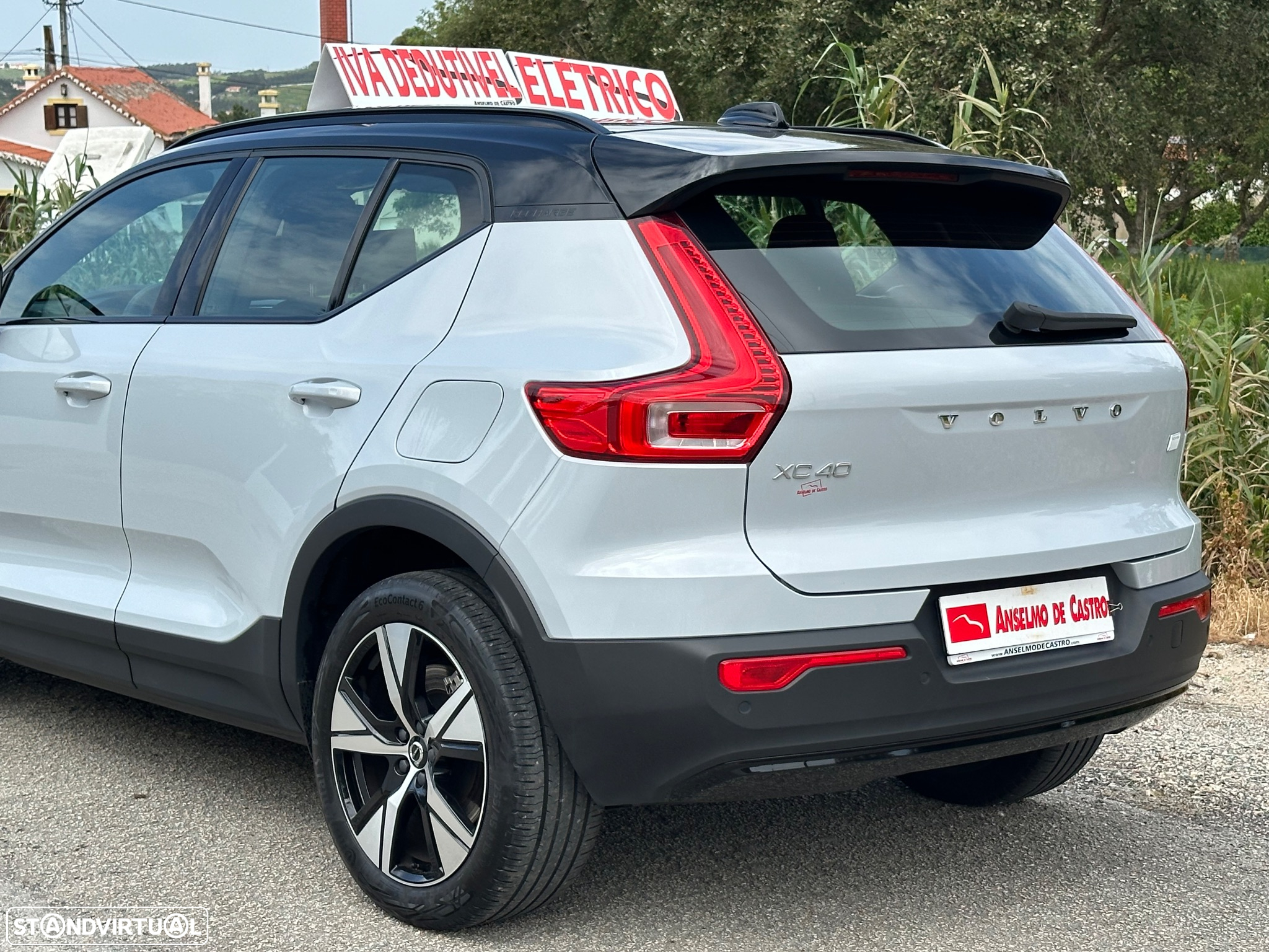 Volvo XC 40 Recharge Plus - 6