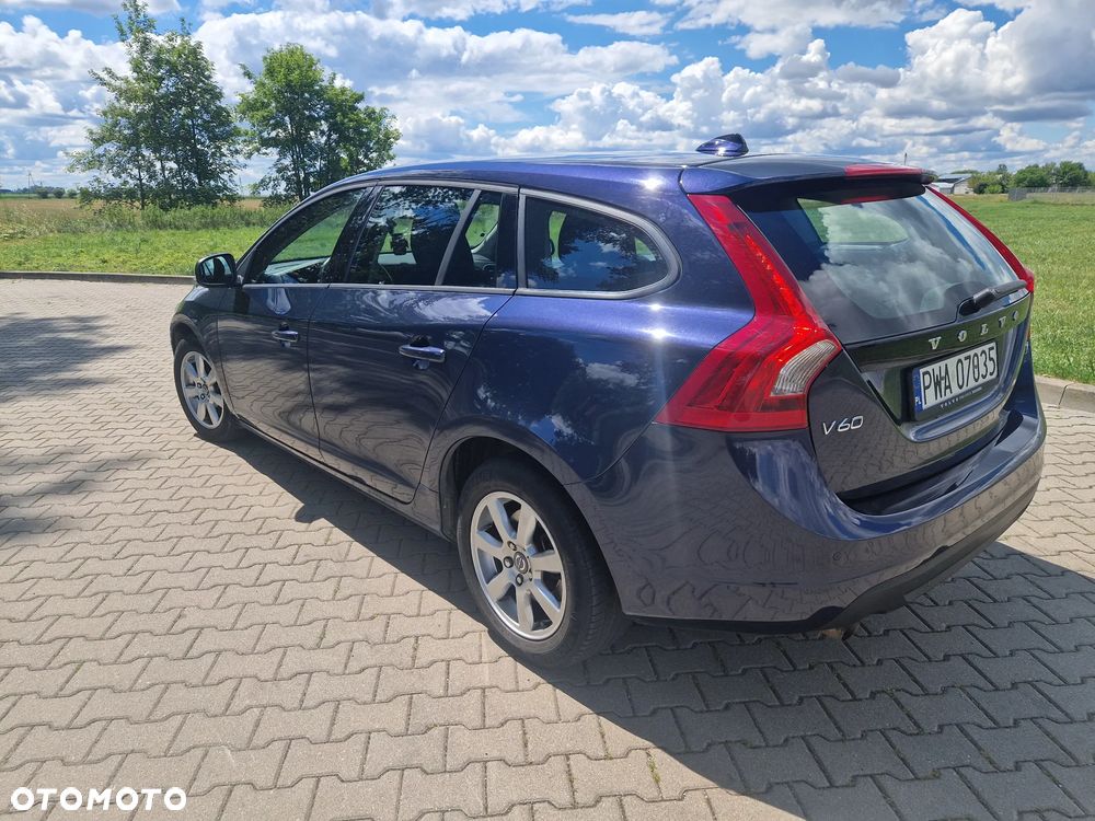 Volvo V60 - 5