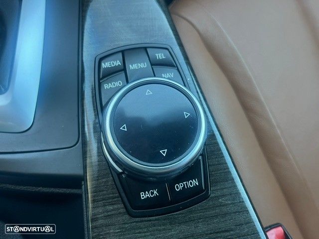 BMW 420 d Line Luxury Auto - 18