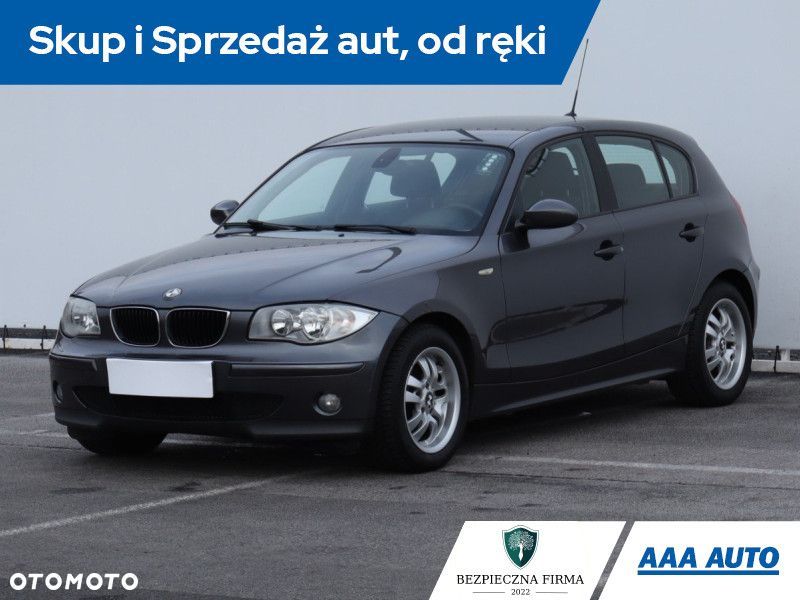 BMW Seria 1 - 2