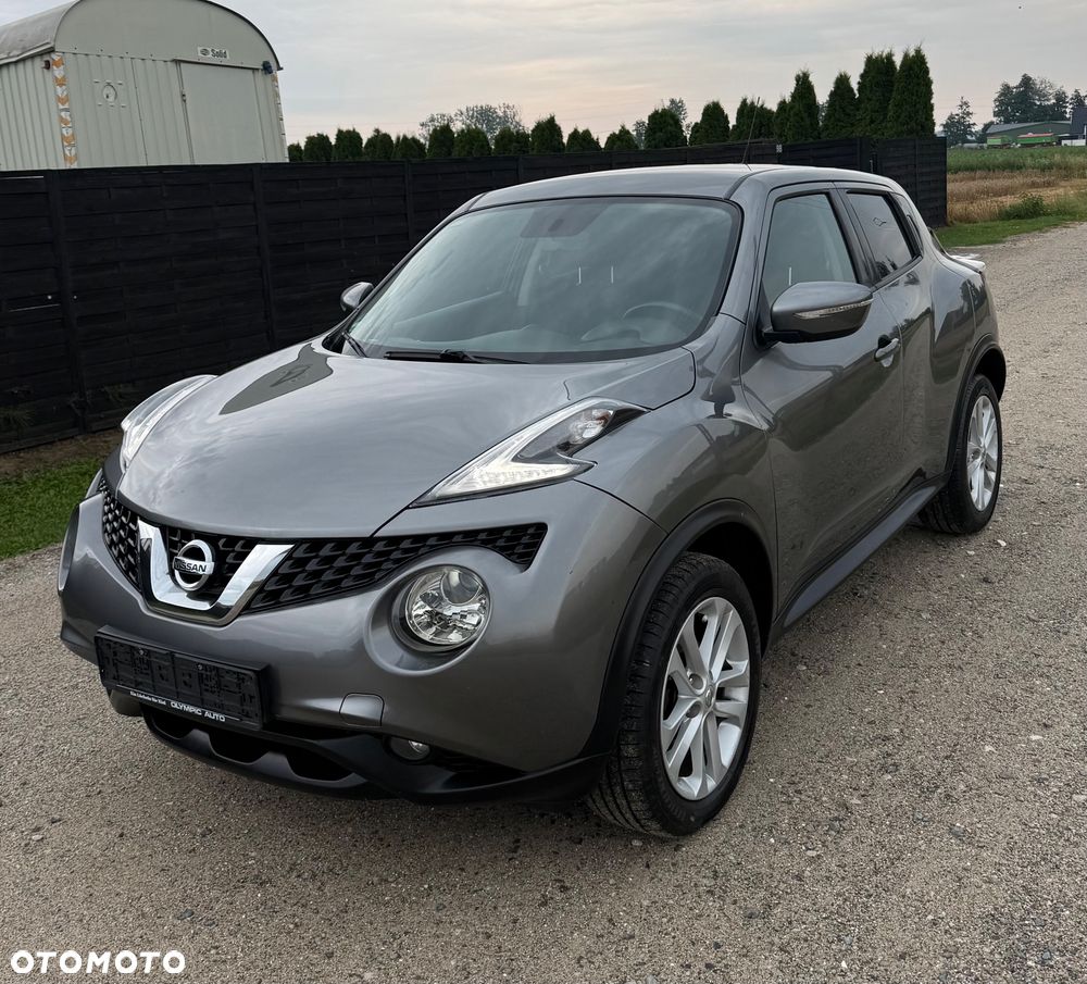 Nissan Juke 1.2 DIG-T N-Way - 1