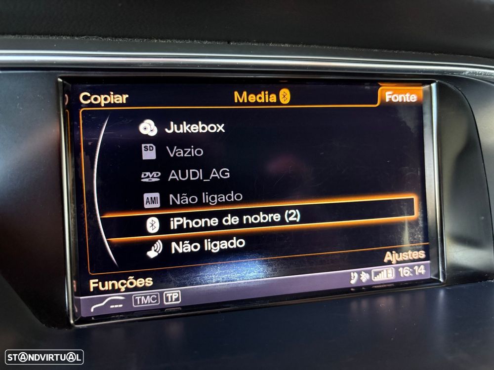 Audi A5 Cabrio 2.0 TDi Multitronic Sport - 19