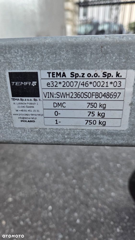 Swidnik TEMA Box 23.60 - 9