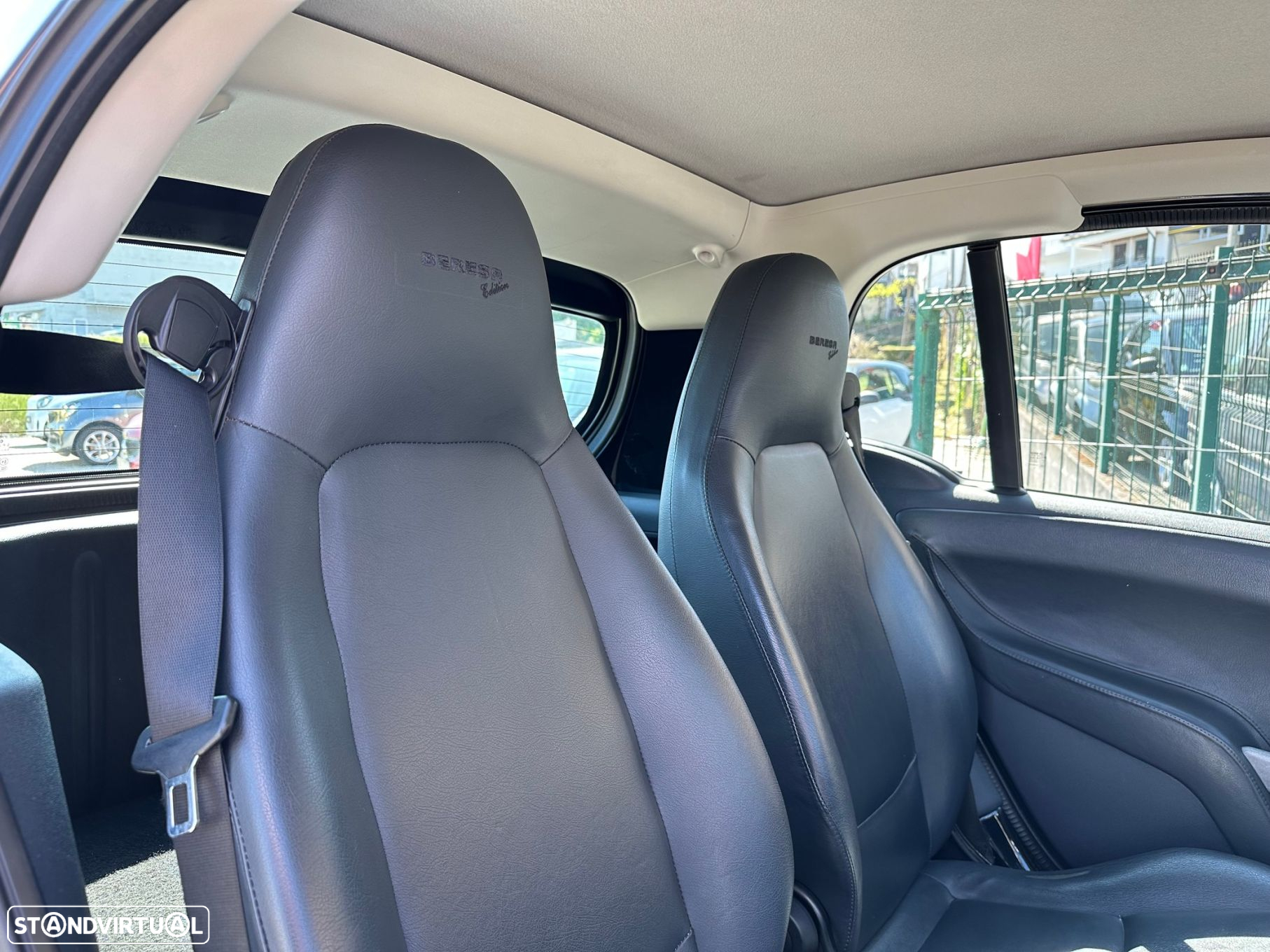 Smart ForTwo Coupé 1.0 mhd Passion 71 - 30