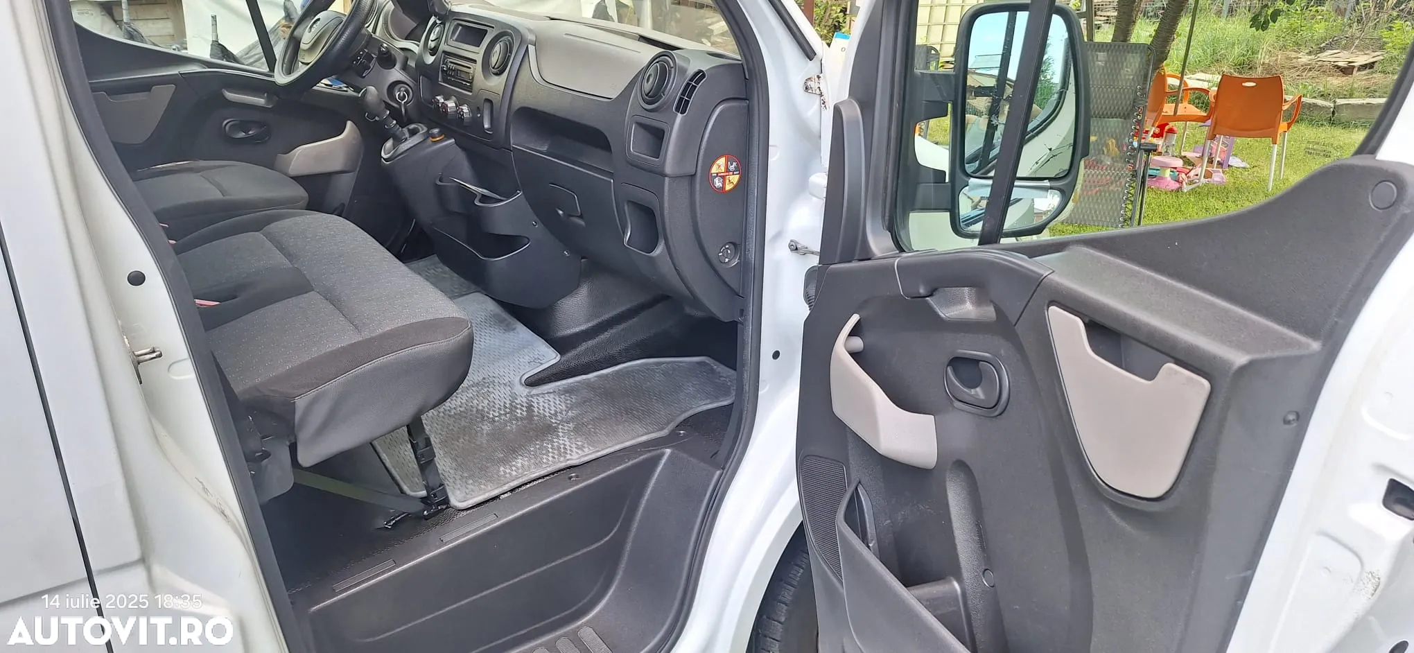 Opel Movano - 7