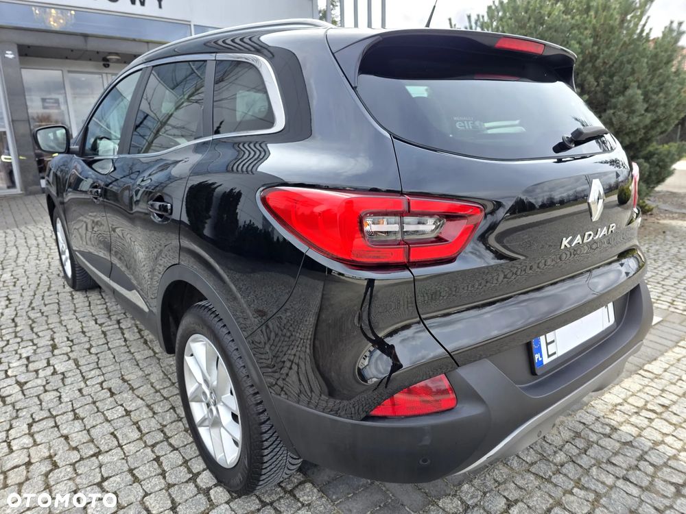 Renault Kadjar Energy dCi 110 EDC Bose Edition - 10