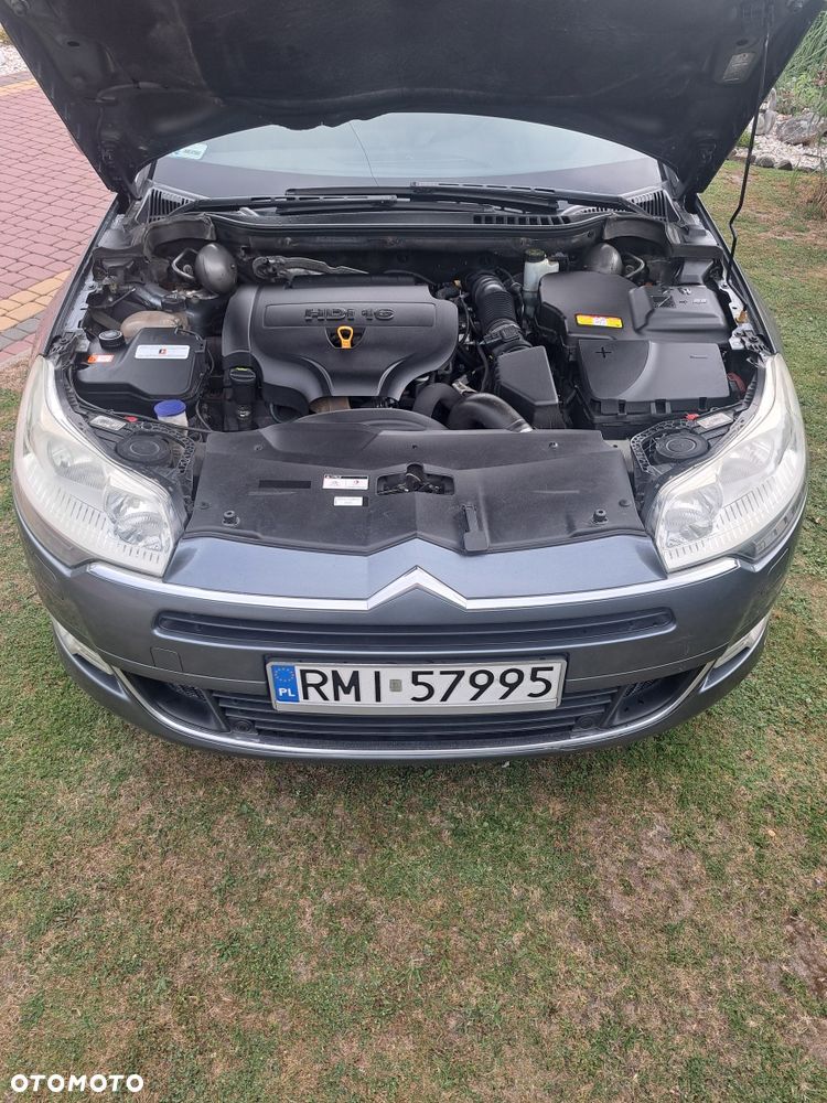 Citroën C5 - 3