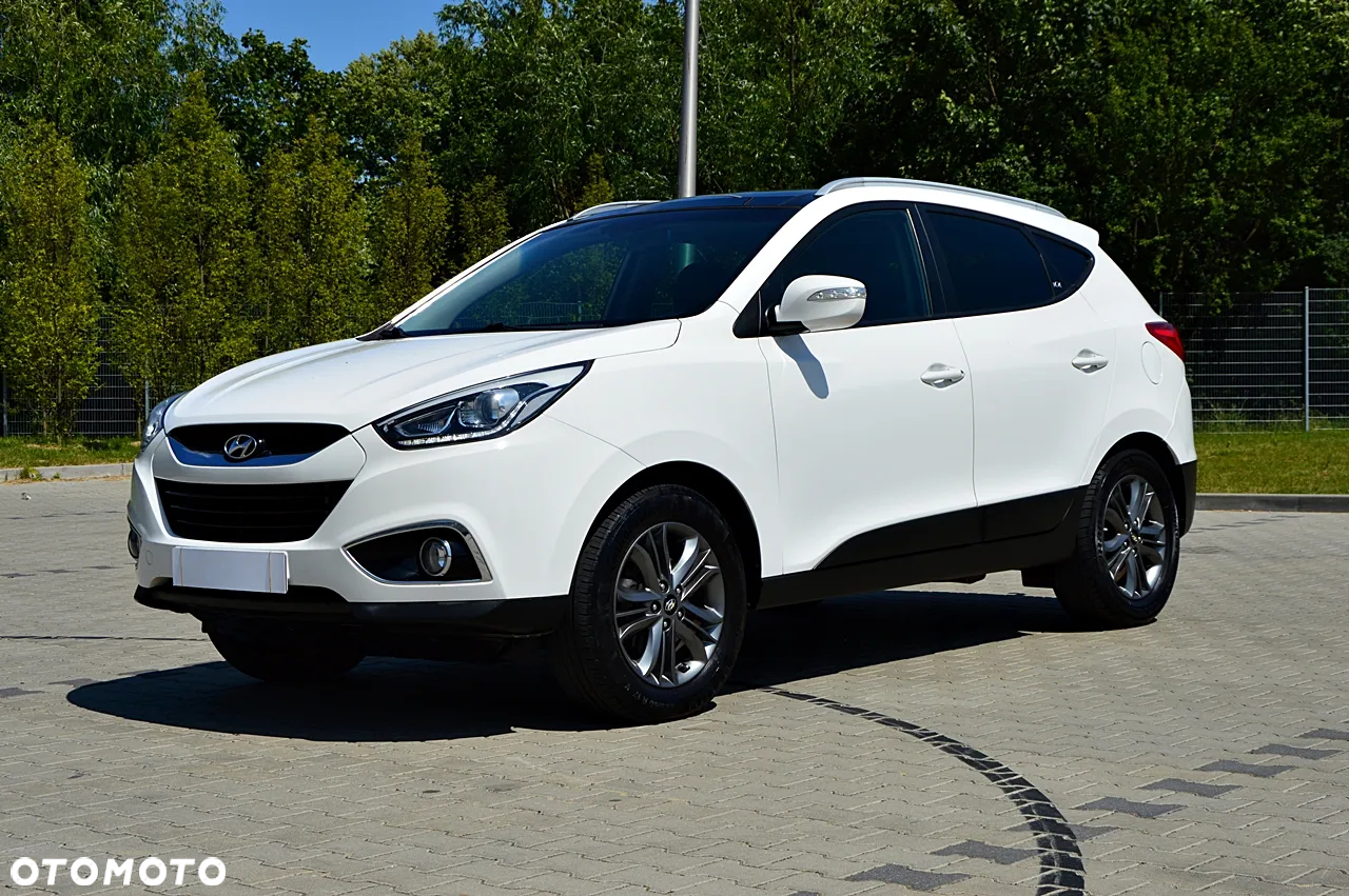Hyundai ix35 1.7 CRDi Premium 2WD - 16