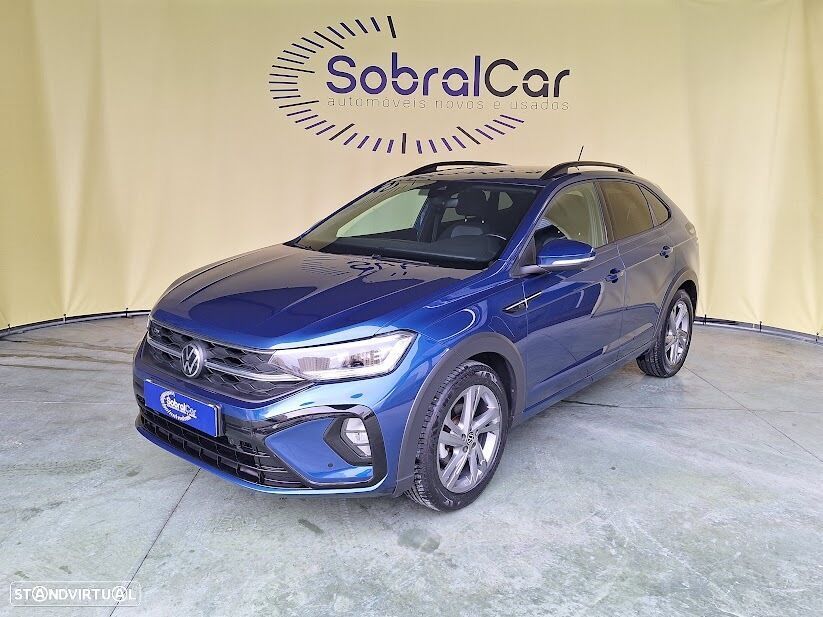 VW Taigo 1.0 TSI R-Line DSG - 1