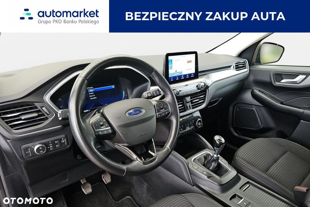 Ford Kuga 1.5 EcoBoost FWD Titanium - 10