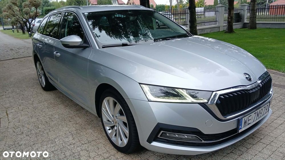 Skoda Octavia 2.0 TDI Style DSG - 3