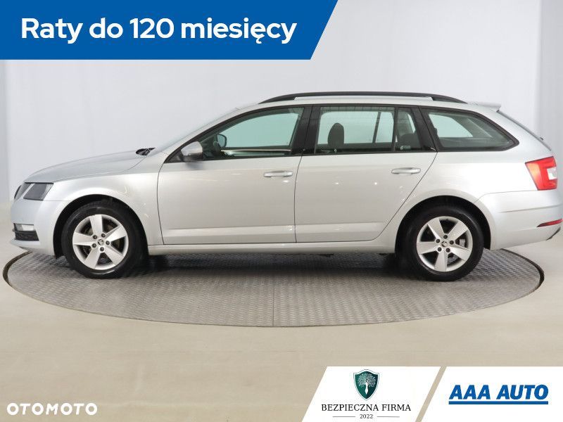 Skoda Octavia - 4