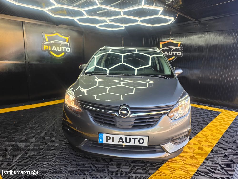 Opel Zafira 1.6 CDTi Dynamic S/S - 14