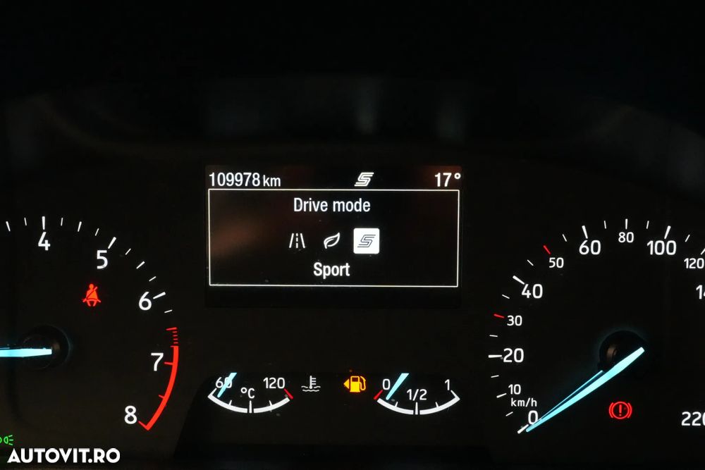 Ford Fiesta 1.0 EcoBoost Trend Connected - 21