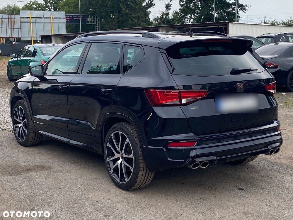 Cupra Ateca 2.0 TSI 4Drive DSG - 1