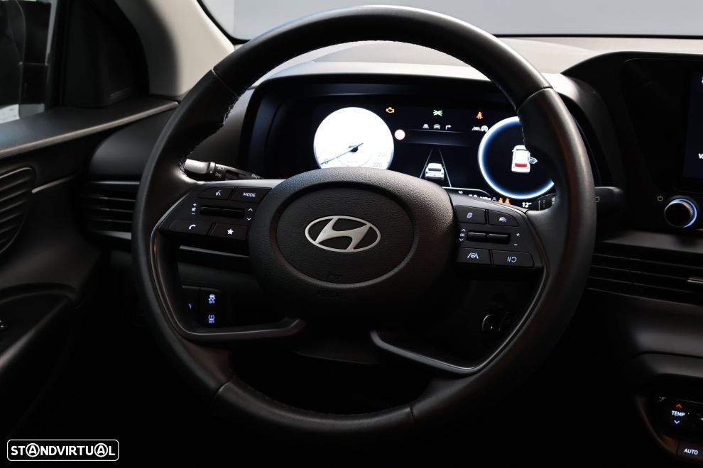 Hyundai i20 1.0 T-GDI Style - 19