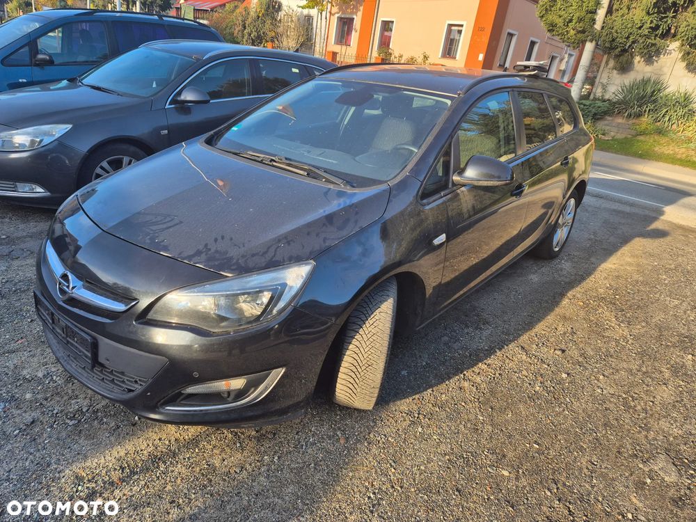 Opel Astra 2.0 CDTI Style - 2