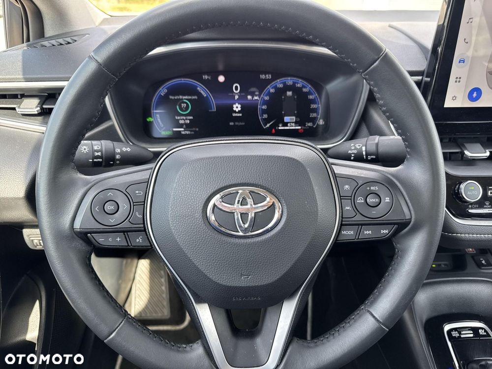 Toyota Corolla 1.8 Hybrid Comfort - 16
