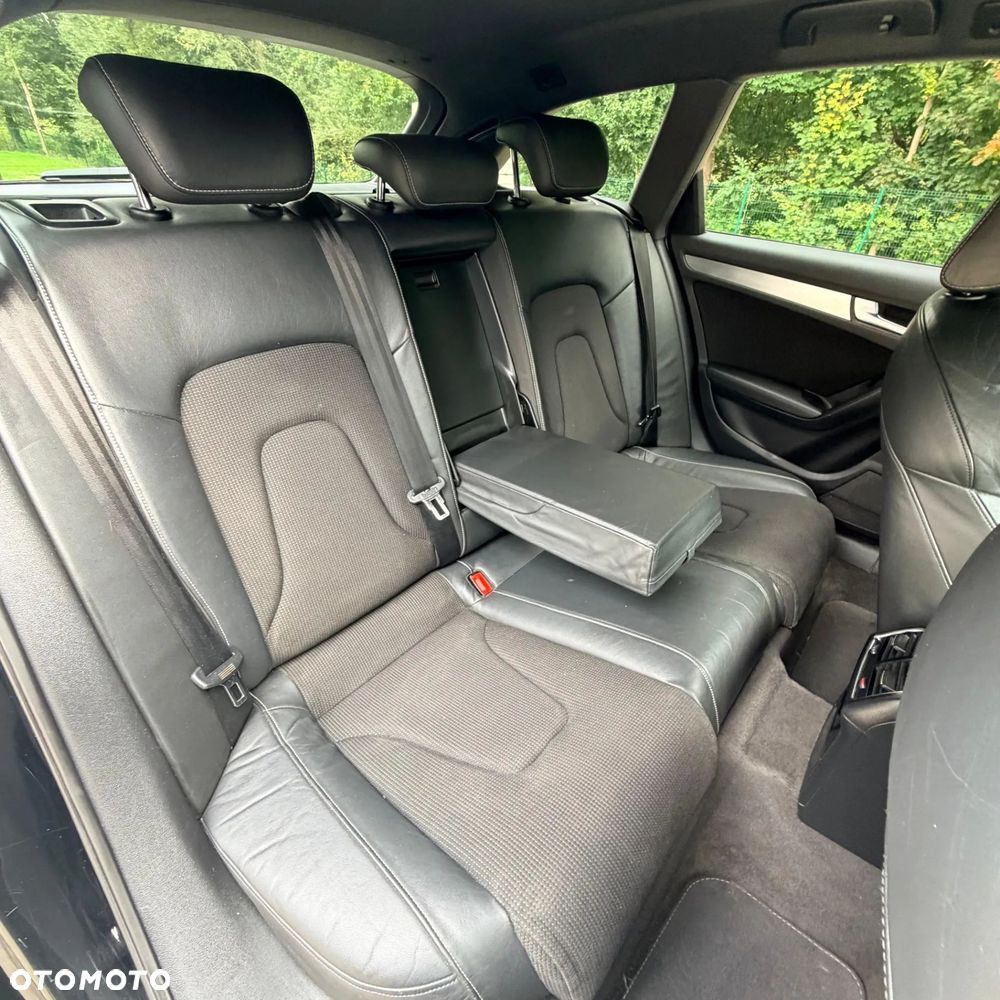 Audi A4 Avant 2.0 TDI DPF S line Sportpaket (plus) - 14