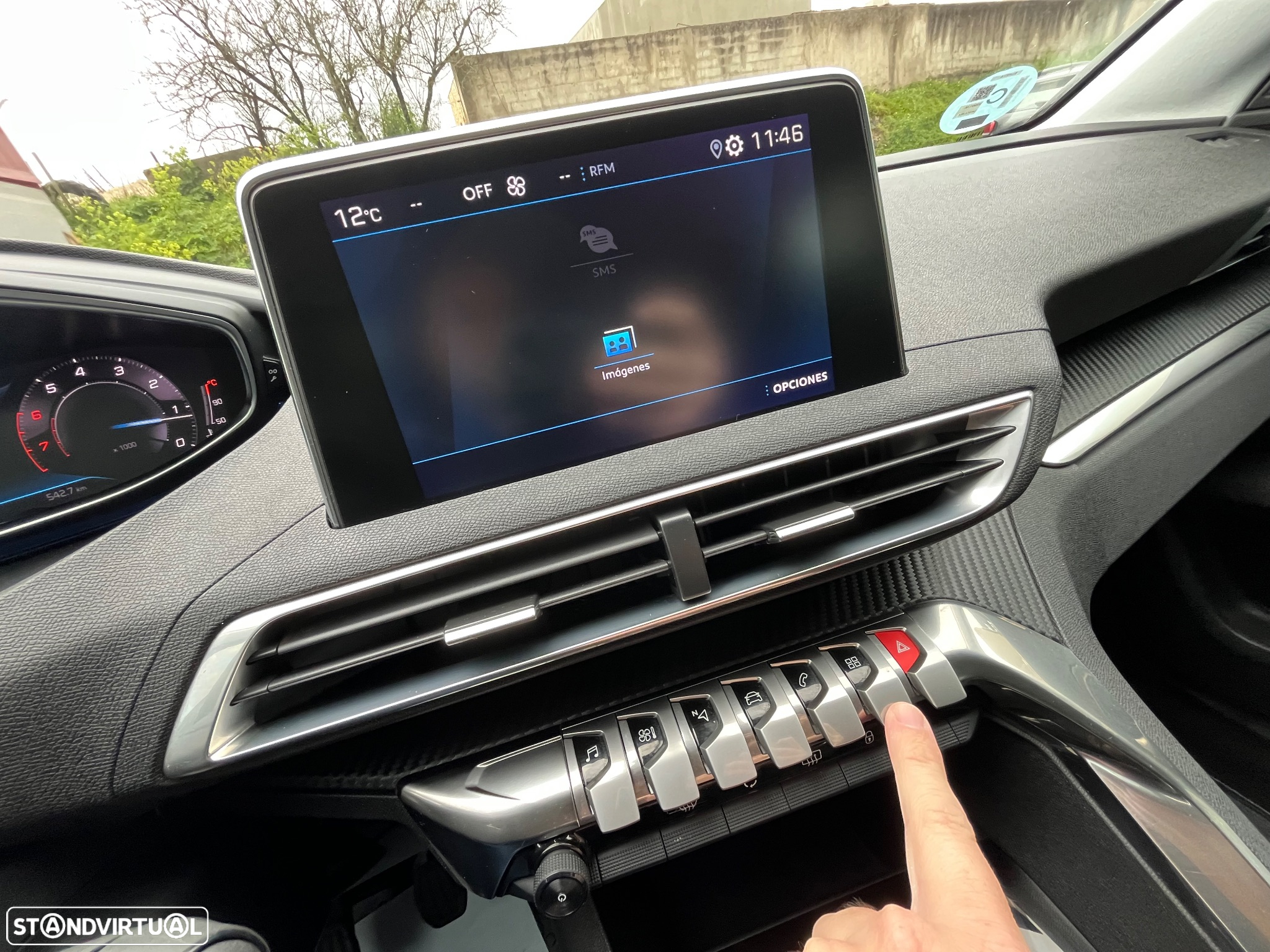Peugeot 3008 1.2 PureTech Active Pack - 15