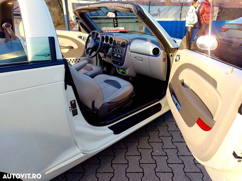 Chrysler PT Cruiser - 24