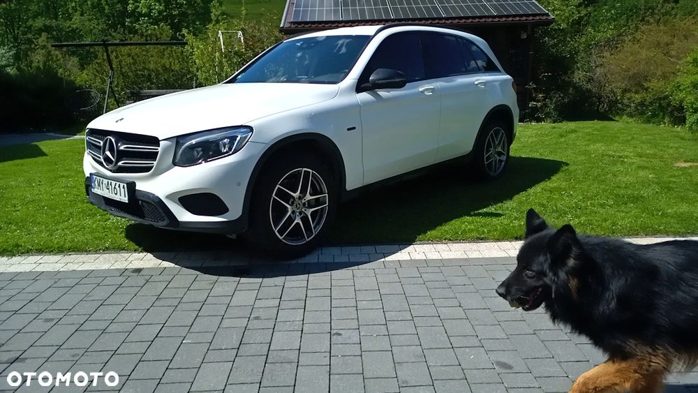 Mercedes-Benz GLC - 14