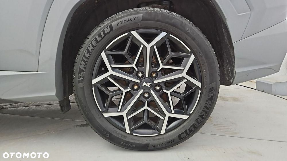 Hyundai Tucson 1.6 T-GDi HEV N Line 4WD - 22