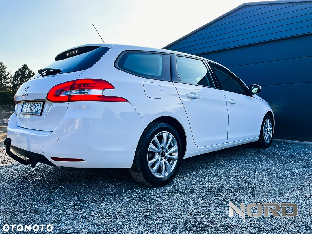 Peugeot 308 SW 1.5 BlueHDi Active S&S - 12