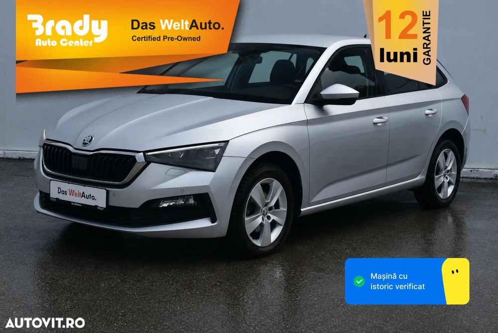 Skoda Scala 1.0 TSI Ambition - 2