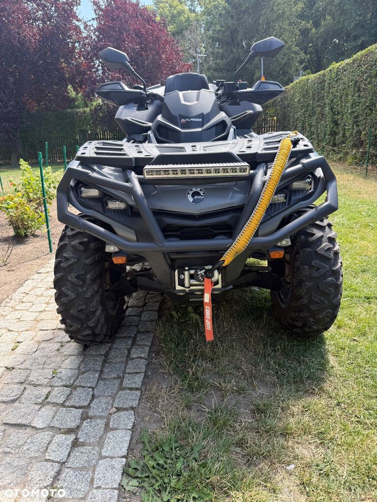 Can-Am Outlander Max - 5