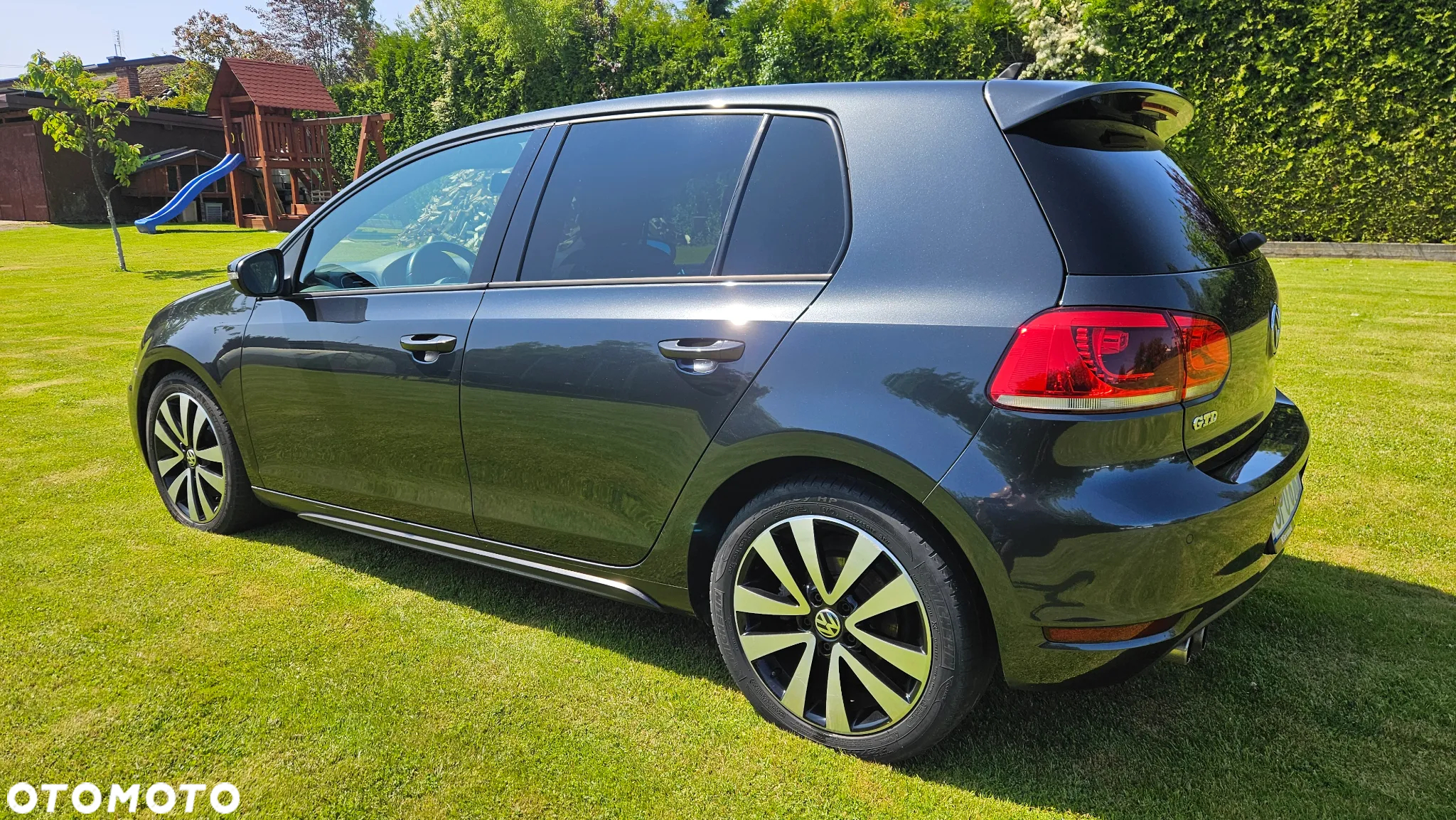 Volkswagen Golf VI 2.0 TDI GTD - 6