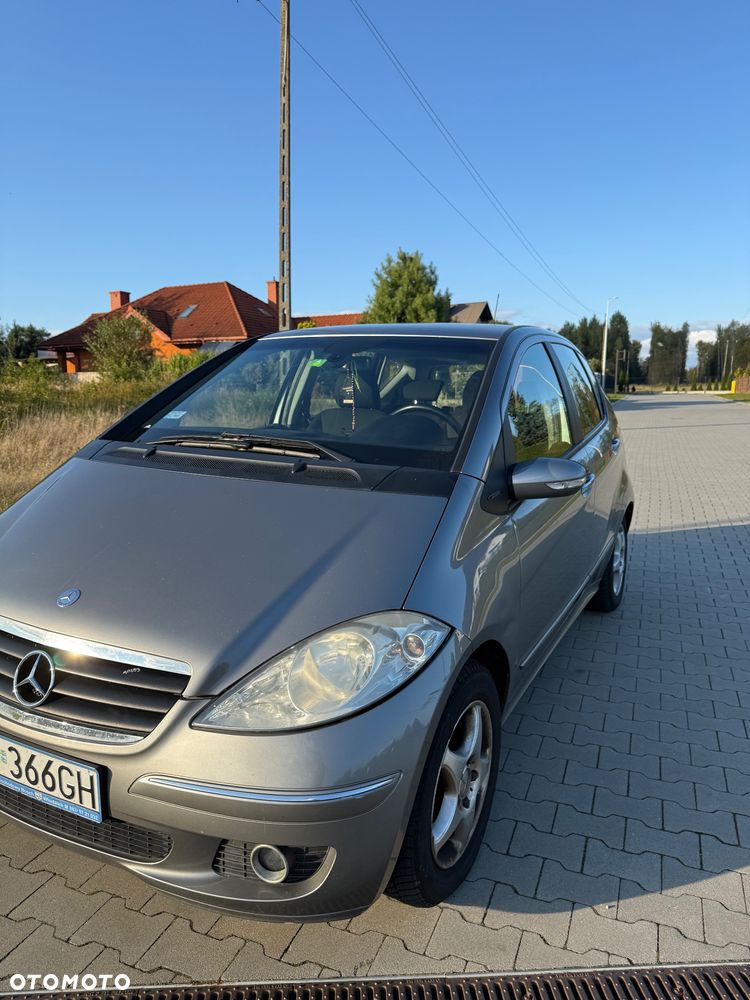 Mercedes-Benz Klasa A 170 Classic - 2