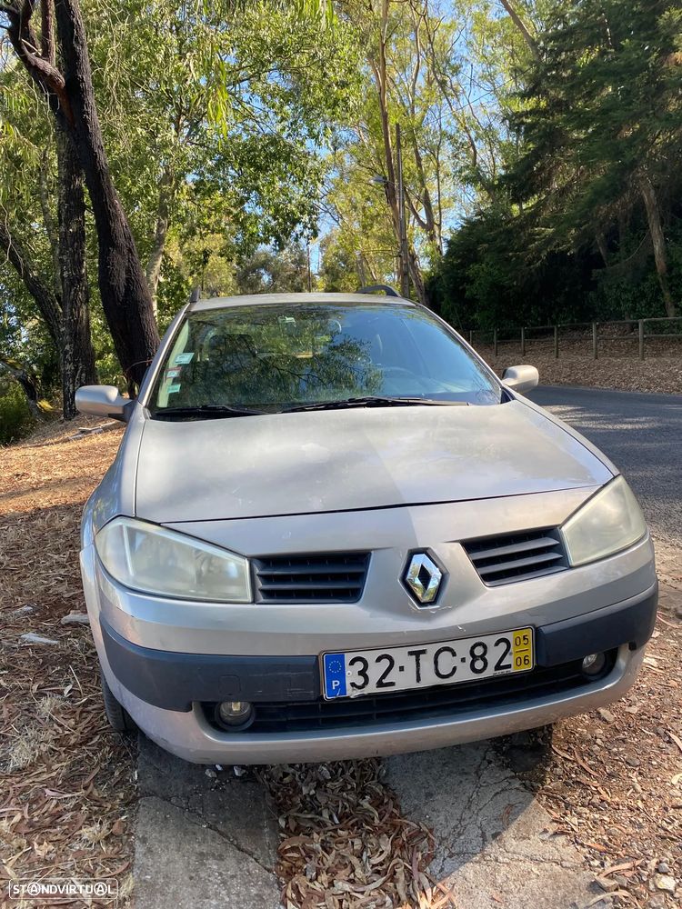 Renault Mégane Break 1.9 dCi Privilege - 2