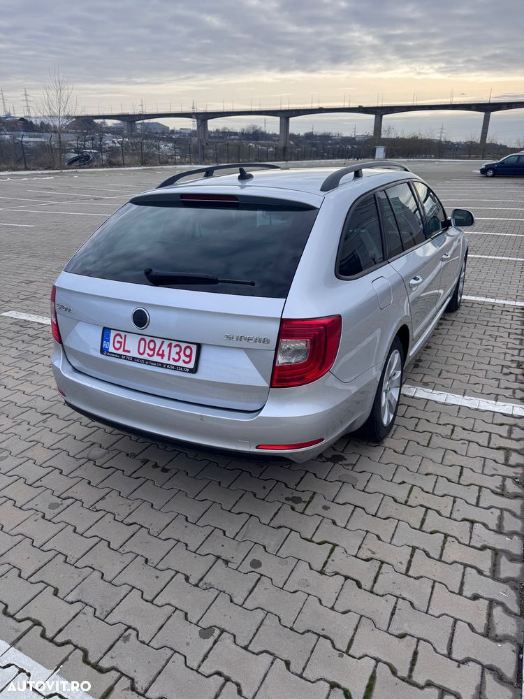 Skoda Superb 1.6 TDI Greenline Active - 3