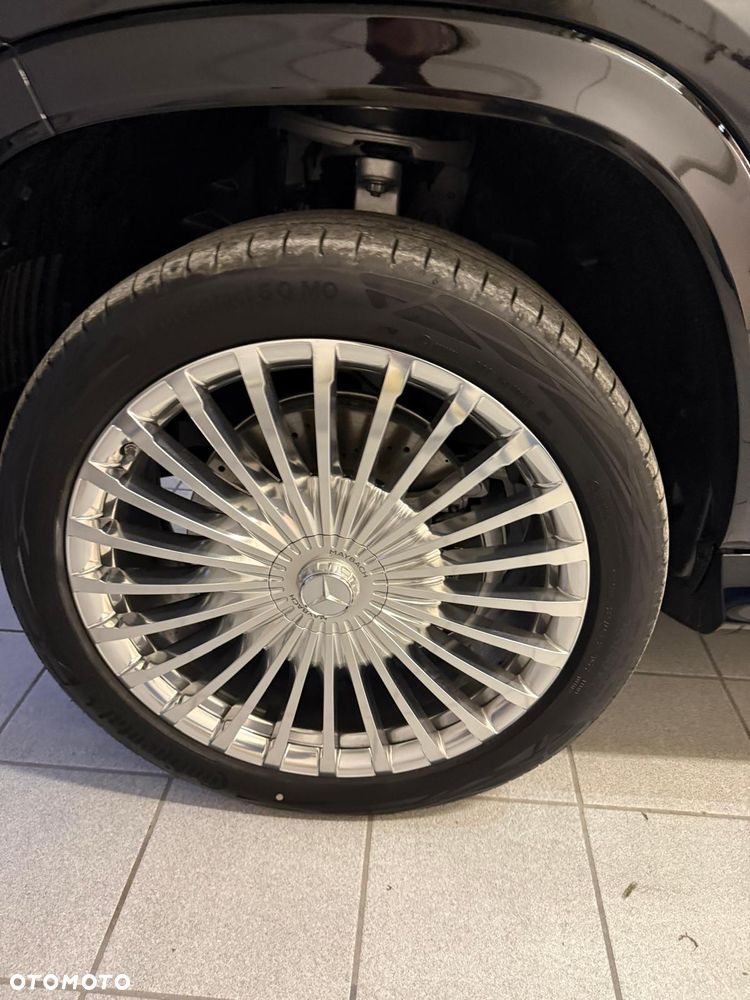 Mercedes-Benz Maybach GLS - 10