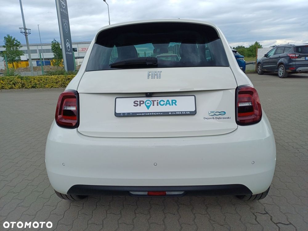Fiat 500e - 3