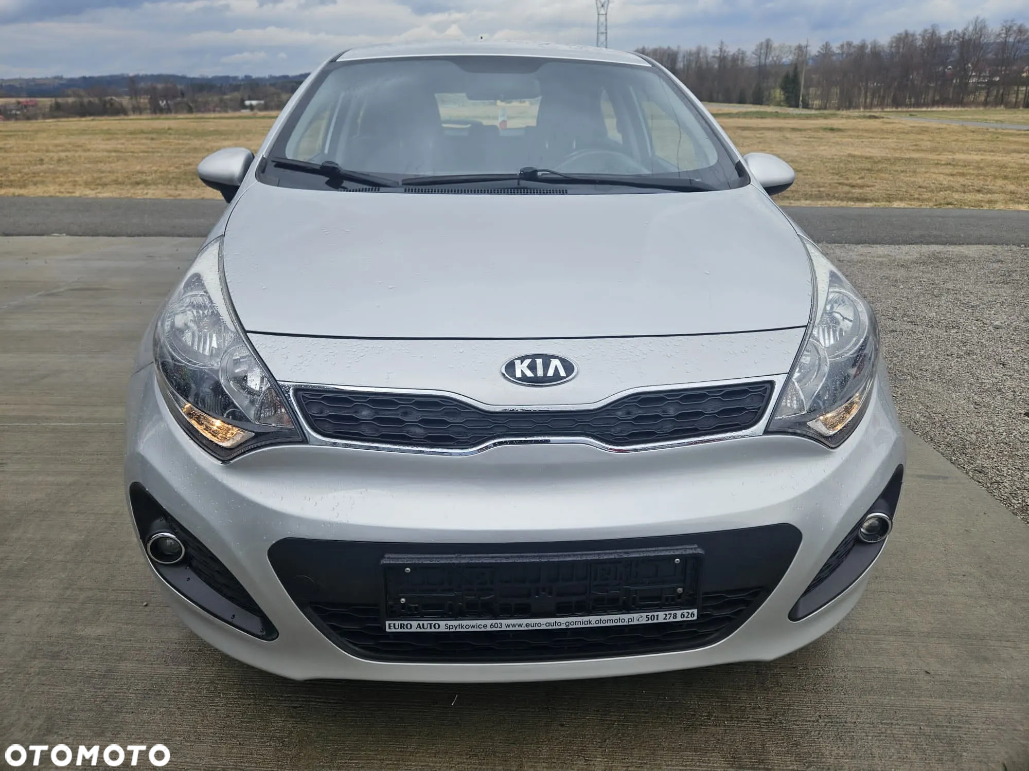 Kia Rio 1.2 M - 2