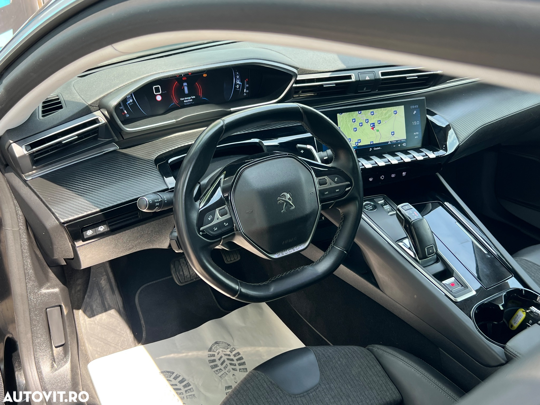 Peugeot 508 1.5 BlueHDI S&S EAT8 Allure Pack - 10