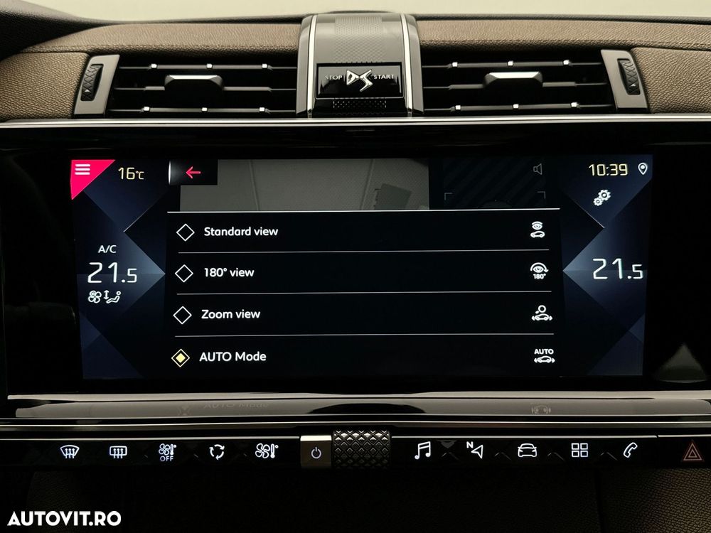 DS Automobiles DS 7 Crossback 1.6 PureTech 180 S&S EAT8 BASTILLE - 17