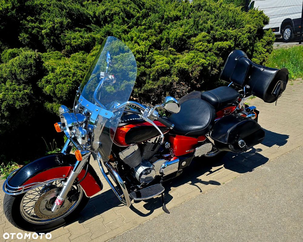Honda Shadow - 10