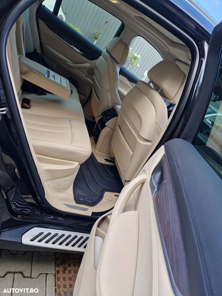 BMW X6 xDrive40d - 16