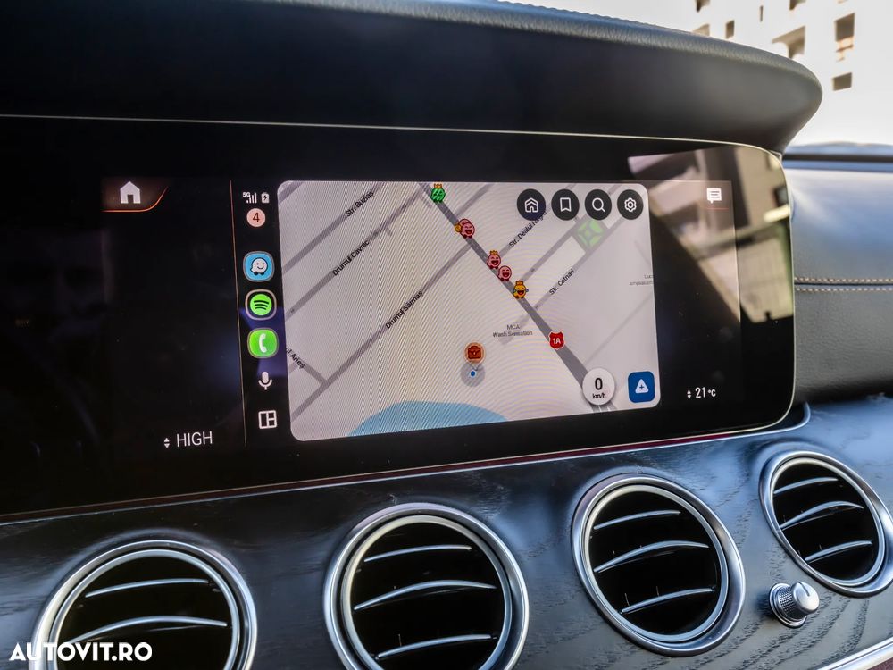 Mercedes-Benz E 300 de 4Matic 9G-TRONIC AMG Line - 8