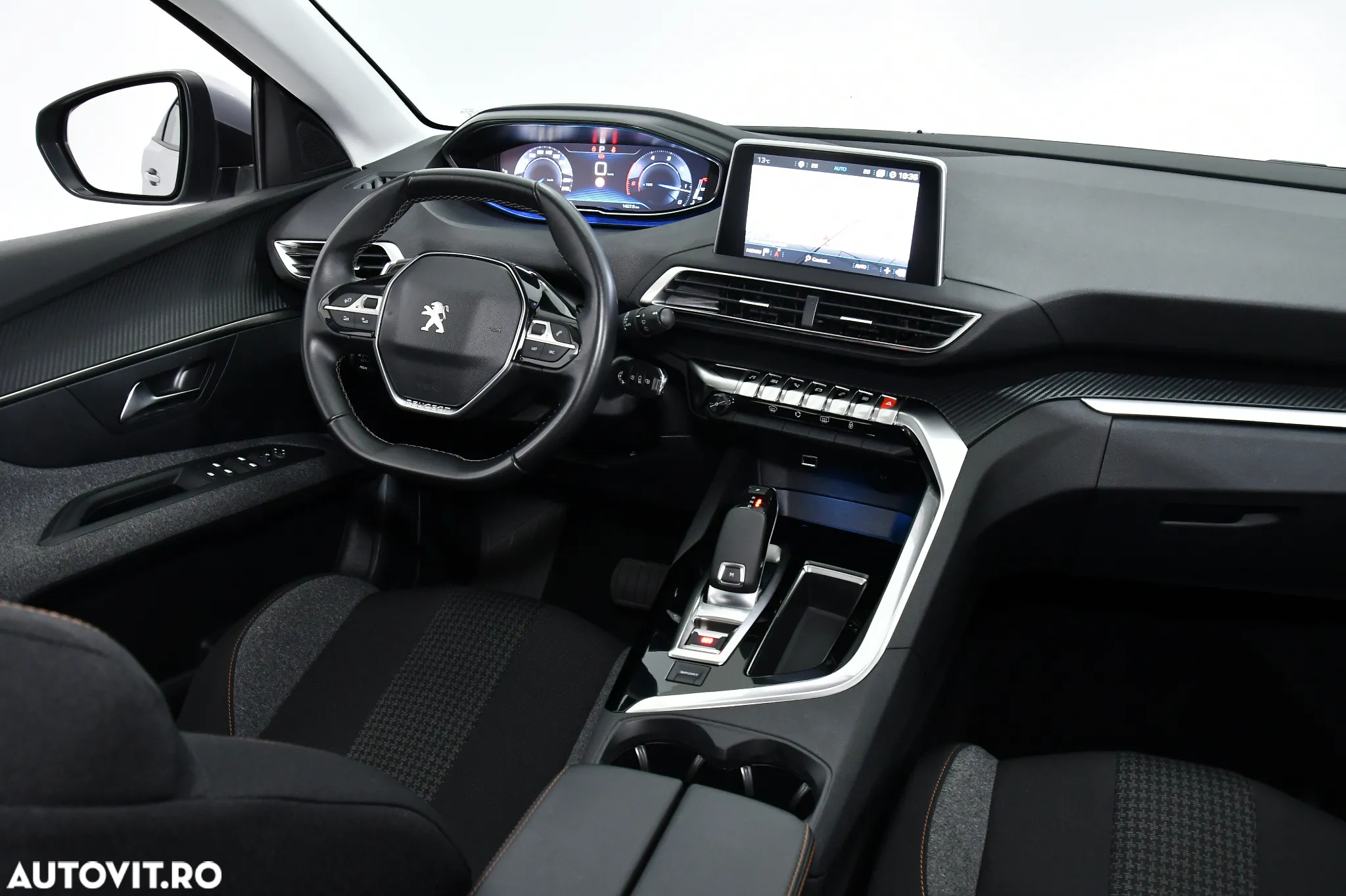 Peugeot 3008 - 4