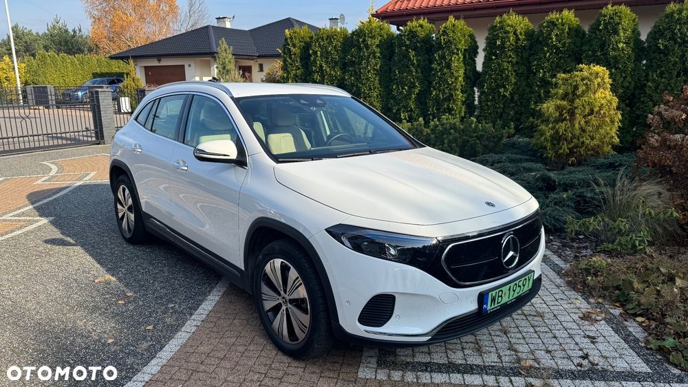 Mercedes-Benz EQA 250 66.5kWh Progressive - 10
