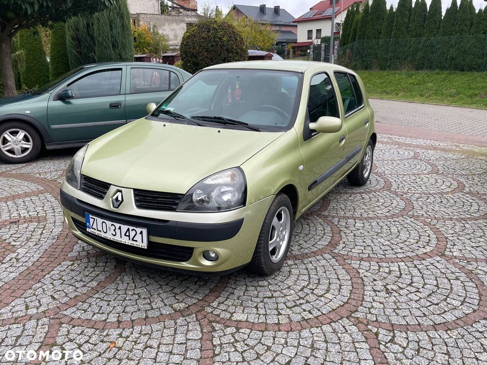 Renault Clio 1.2 16V 75 Expression - 1