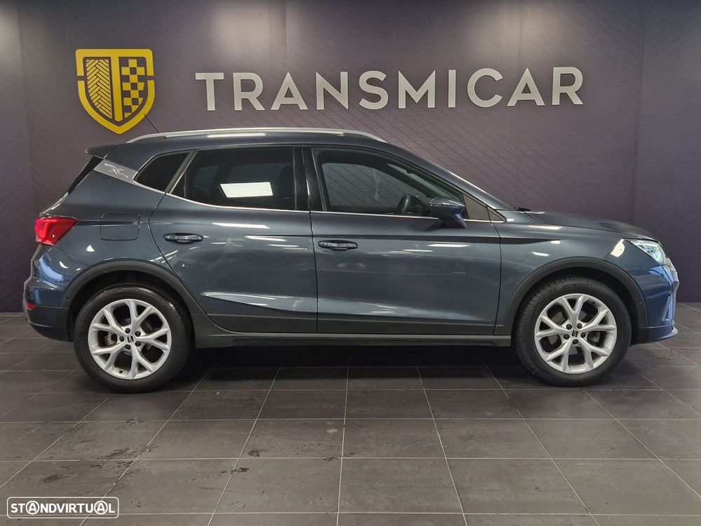 SEAT Arona 1.0 TSI FR - 4