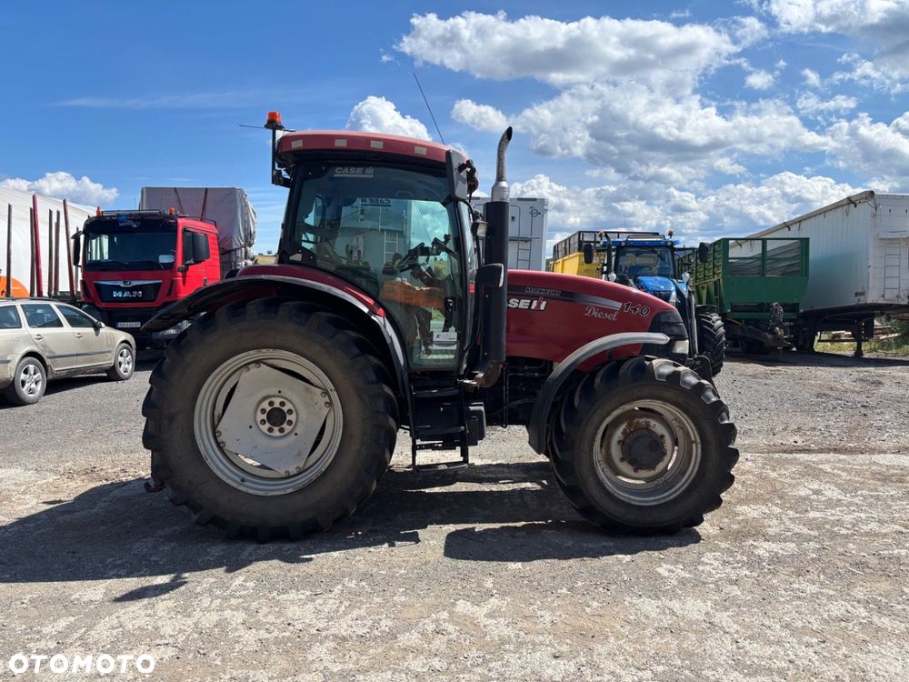 Case IH Maxxum 140 4X4 - 6
