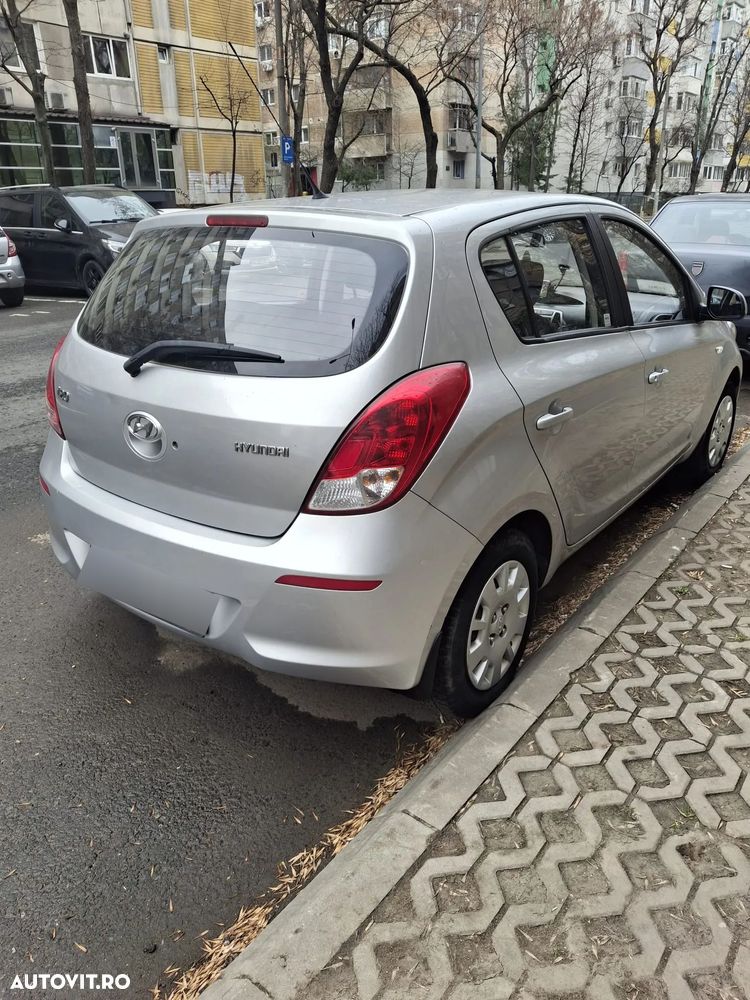Hyundai i20 1.2 Comfort+ - 2