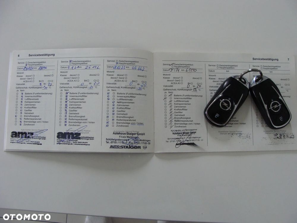 Opel Astra 1.4 Turbo Start/Stop Automatik Innovation - 20