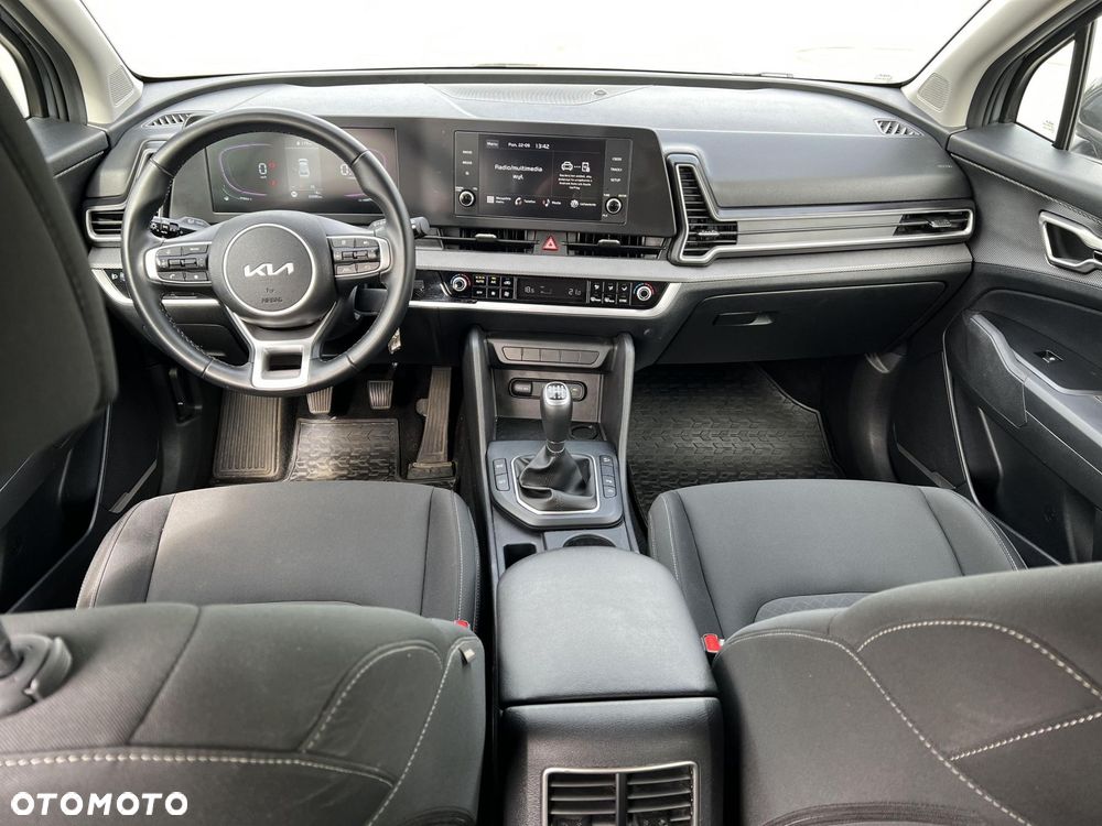Kia Sportage - 17